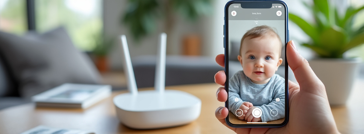 Die besten WLAN-Babyphones 2026 im Vergleich