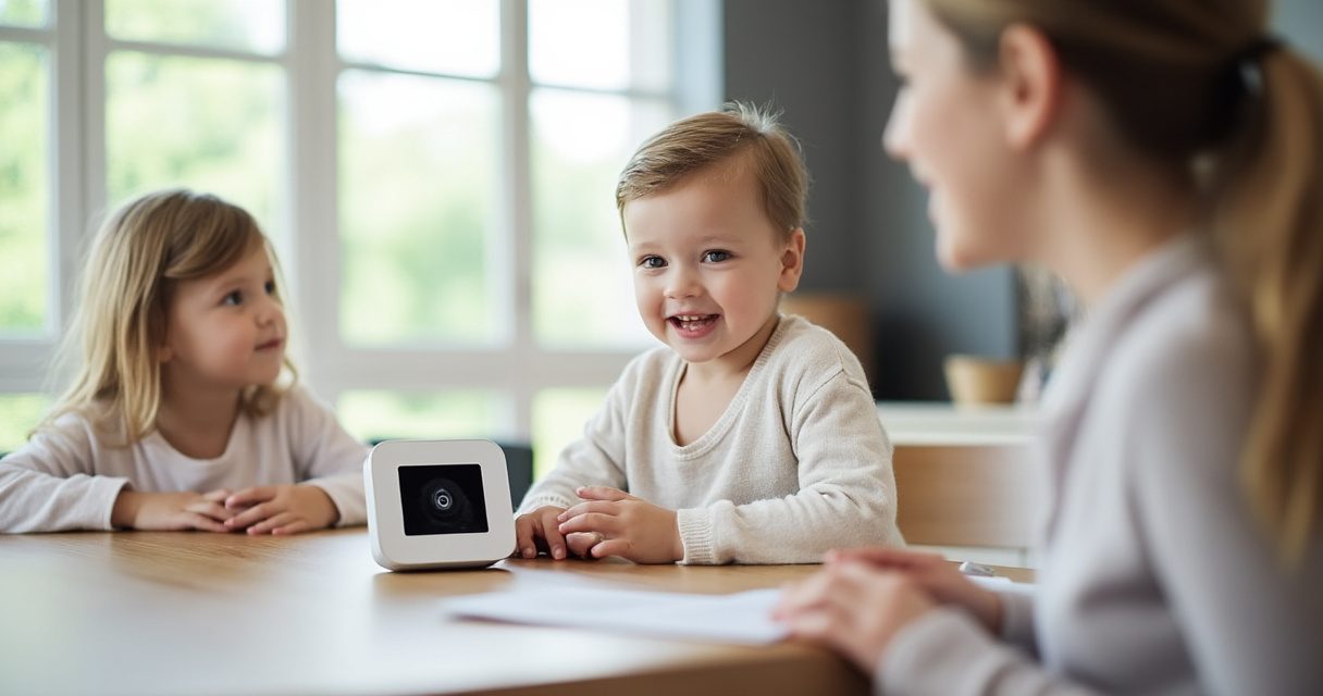 Vergleich Babyphone mit Kamera und ohne Kamera