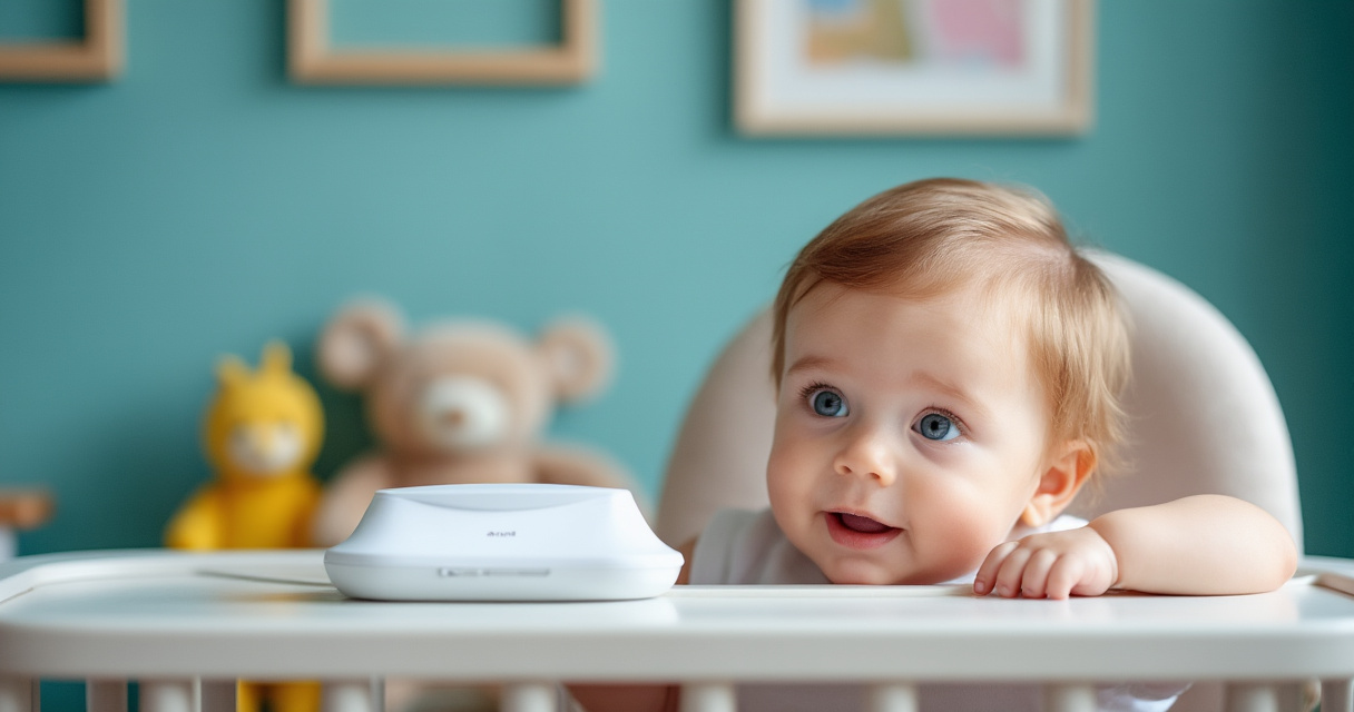 Babyphone mit Sensormatte kombinieren für optimale Überwachung